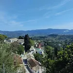 Nios House Panoramic Dom wakacyjny Karousádes