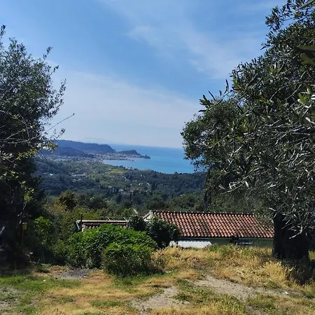 Nios House Panoramic Prázdninový dům *