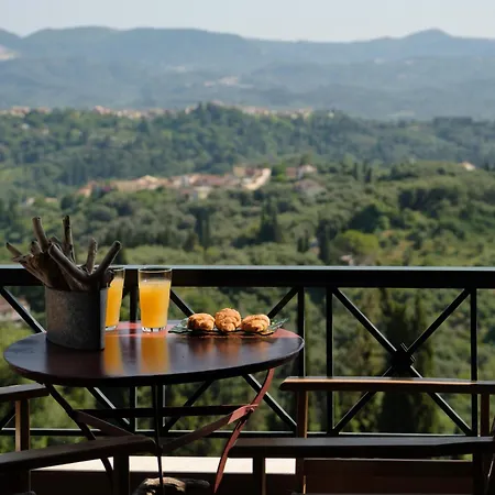 Nios House Panoramic * Karousádes