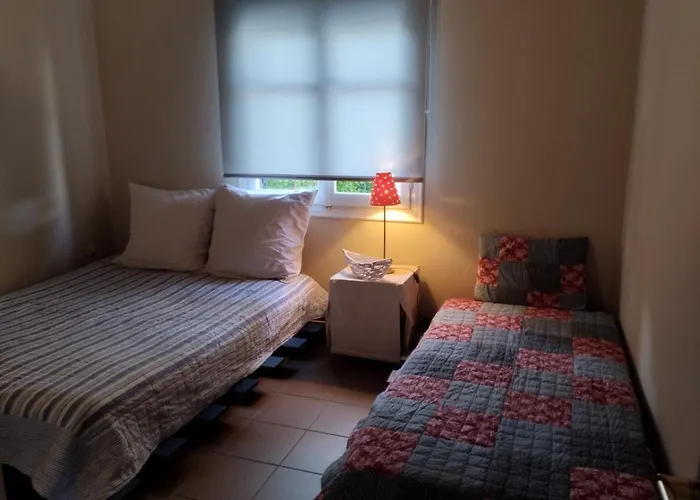 度假居 Nios House Panoramic