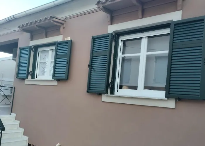 Hébergement de vacances Nios House Panoramic