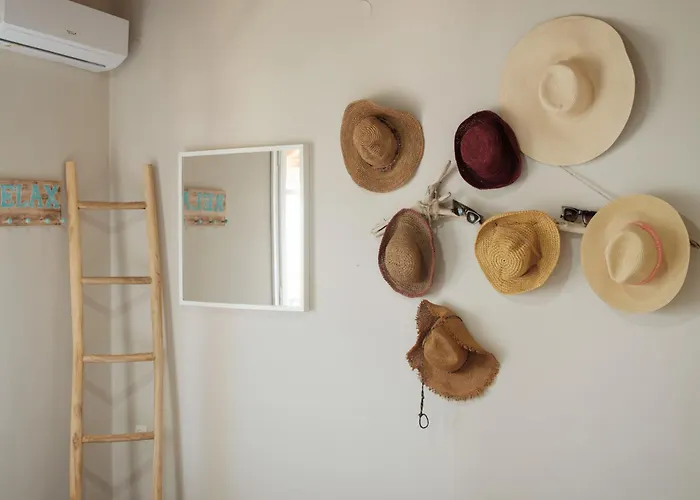 度假居 Nios House Panoramic *