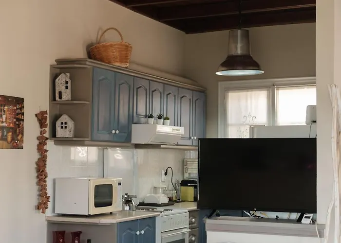 Nios House Panoramic 度假居 *