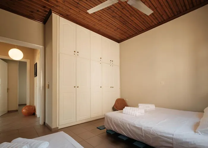 Feriehus Nios House Panoramic *