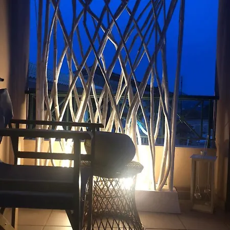 Nios House Panoramic Feriehus *