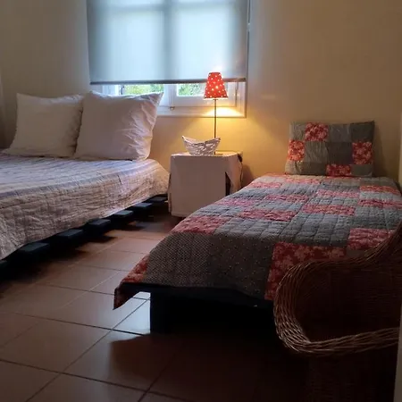 Nios House Panoramic Сasa de vacaciones *