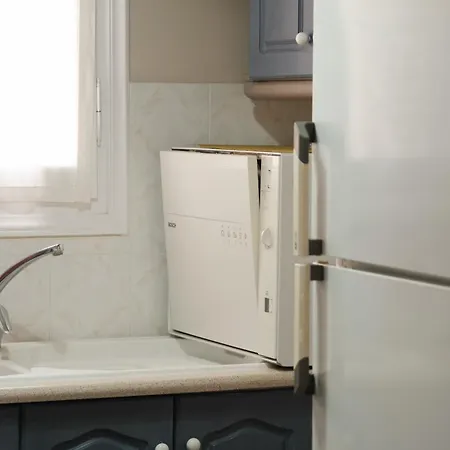 Nios House Panoramic Feriehus *