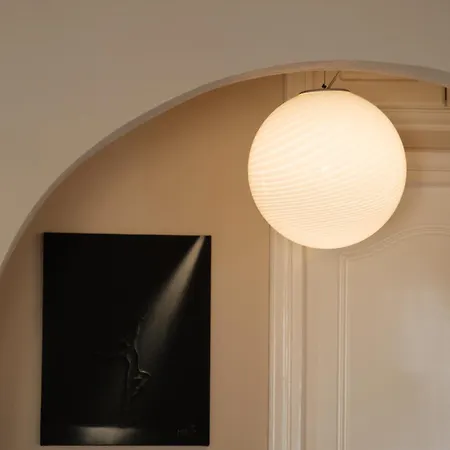 Сasa de vacaciones Nios House Panoramic Karousádes