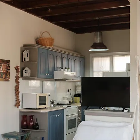 Nios House Panoramic Feriehus *