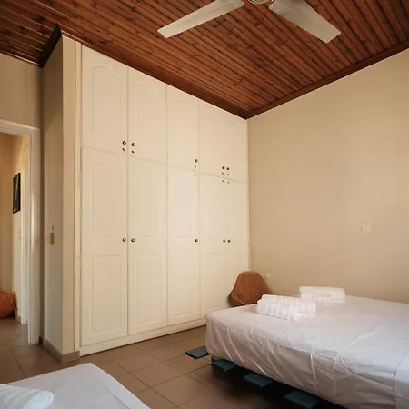 Сasa de vacaciones Nios House Panoramic *